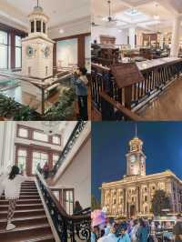 Here’s the scoop on Wuhan’s century-old gem: Jianghan Customs House Museum