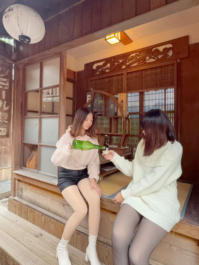 穿越異國夢境的花園奇遇——漫遊苗栗莫內秘密花園