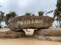 【極境天涯】中國大陸最南端極地攻略：在燈塔與潮汐間尋找陸地盡頭