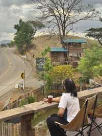 ไร่ลุงลอน จ.แพร่ 🏡⛰️🌤️🐶