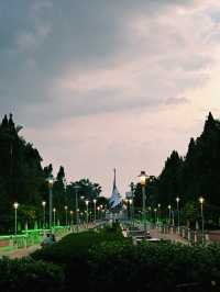 Twilight Serenity at Secret Garden Putrajaya