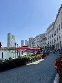 Nansha Marina: A Luxe Coastal Escape in Guangzhou