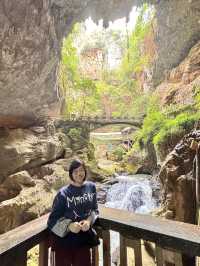 Jiuxiang Scenic Region
