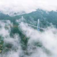 貴州天眼科普攻略：電子設備寄存與星空營地
