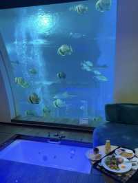 Underwater Dreams & Island Luxury: A Stay at Equarius Villas, Sentosa