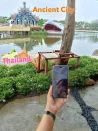 Ancient City, Damnoeb Saduak Floating market, Train market 