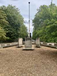 Weekend trip at the Crystal Palace Park