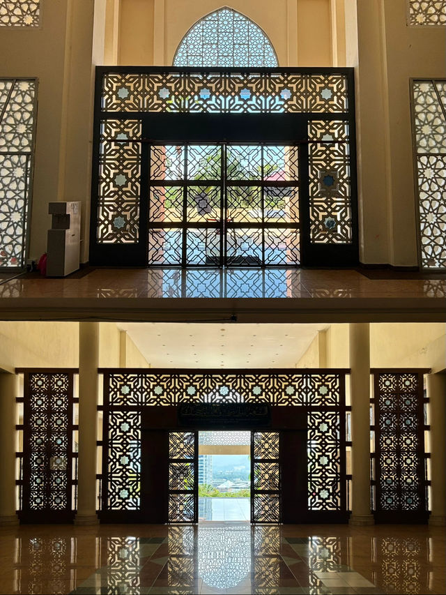 Universiti Malaysia Sabah (UMS) in Kota Kinabalu