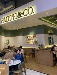 ชวนมาชิม Smith & Co – ร้านน่ารัก vibe ยุโรป 🍋🥓🍝