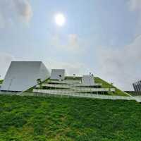 桃園｜一座會玩又會畫的美術館「桃園兒童美術館」