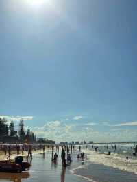 You Won’t Believe This Beach Is Just an Hour from Brisbane!