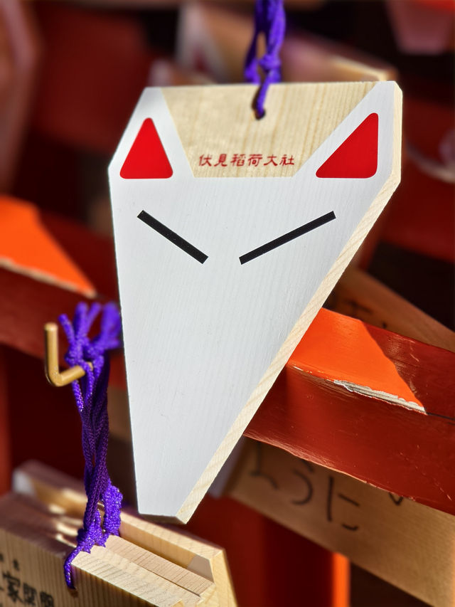 京都代表名勝，伏見稻荷大社