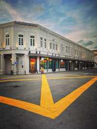 From Dim Sum to Street Art: A Day in George Town Where Tradition Meets Trend