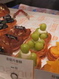 𖤣🇲🇴澳門美食𖤥𖤥試網上大熱的葡撻店
