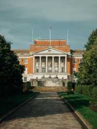 Day Trip from Sheffield: Exploring Chesterfield Town