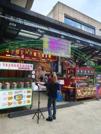 Retro Vibes & Sweet Bites at Lan Kwai Fong 1982!