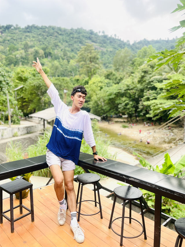 เที่ยวคีรีวง นครศรีธรรมราช