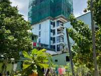 Malé has a surprisingly rich selection