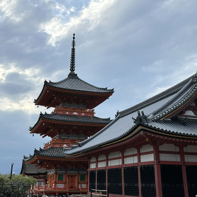 Kyoto 4 Days Itinerary