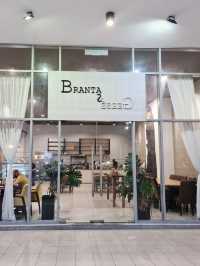 Branta & Geese— contemporary Western restaurant