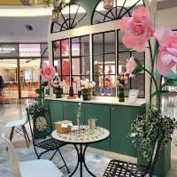 Melvita Restaurant at Mid Valley