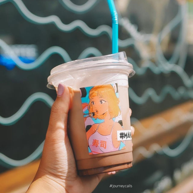คาเฟ่ท้ายเมือง ที่แวะตลอดดด 🍫💕📍