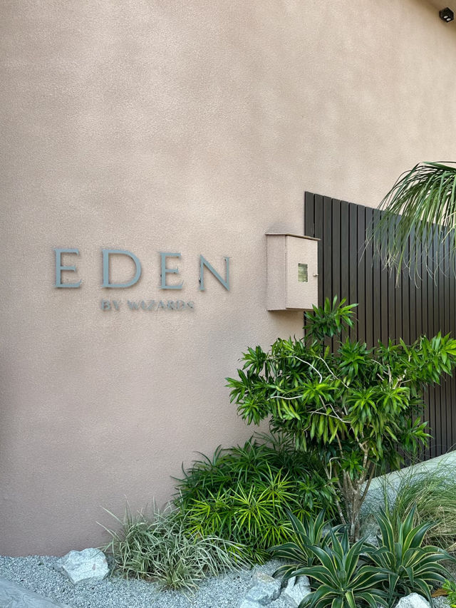 Eden by Wizards— serene garden ambiance