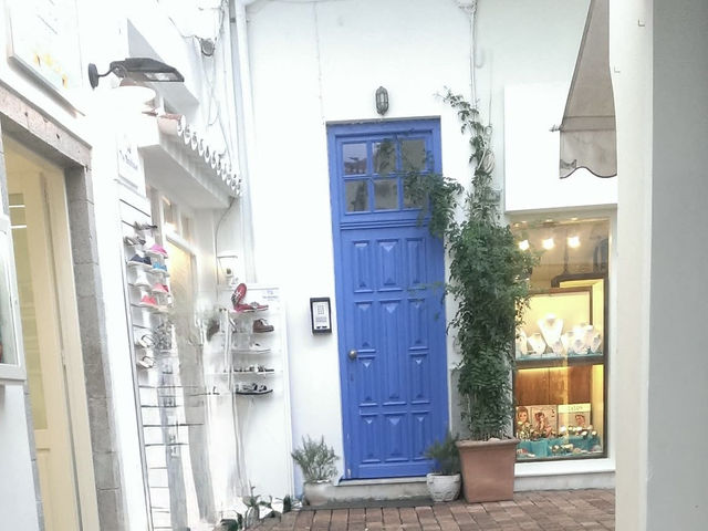希臘海上的明珠～科孚島Corfu