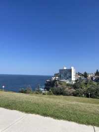 澳洲悉尼Bondi🇦🇺隱藏版景點Diamond Bay🌊