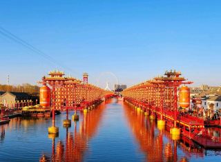 Hello, Tangshan! The Great Tang Never Sleeps