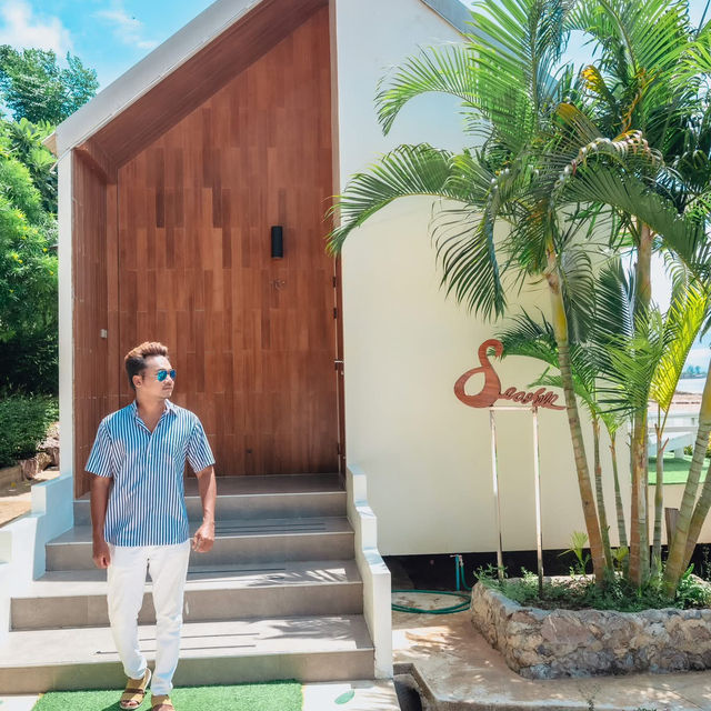 Seashell Village Beach Resort