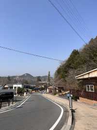 🇯🇵 名古屋近郊一日遊看湖水山景⛰️🩵