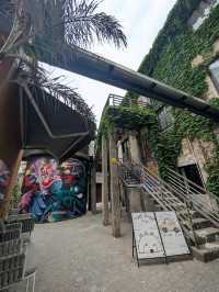 Must go! M50 Art District Shanghai