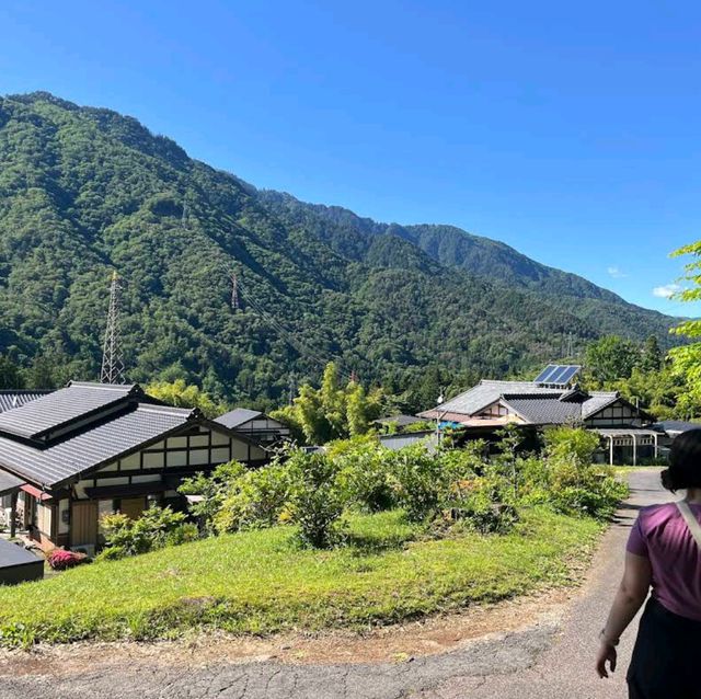 Kiso Valley (Magome-juku and Tsumago-juku), Nagano