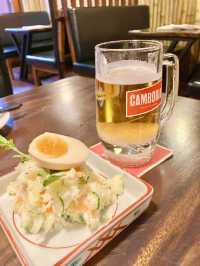 【プノンペングルメ】お手頃居酒屋🏮染み入る日本の味😋
