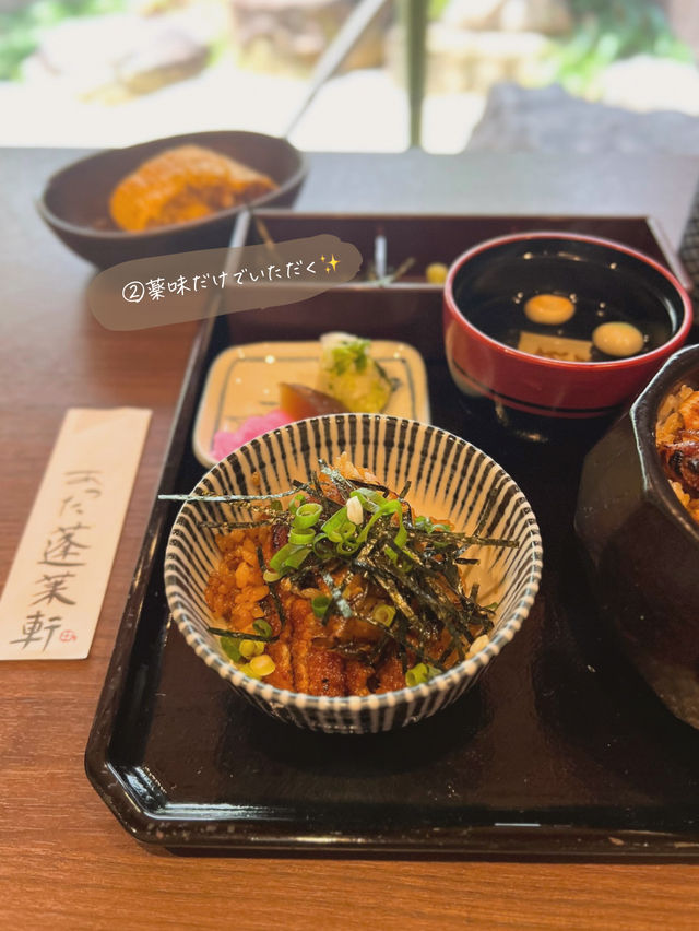 【愛知/熱田】並ぶ価値あり！名古屋ひつまぶしの名店😍✨