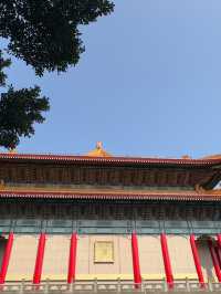 台北｜國家戲劇院｜戲劇藝術的璀璨舞台