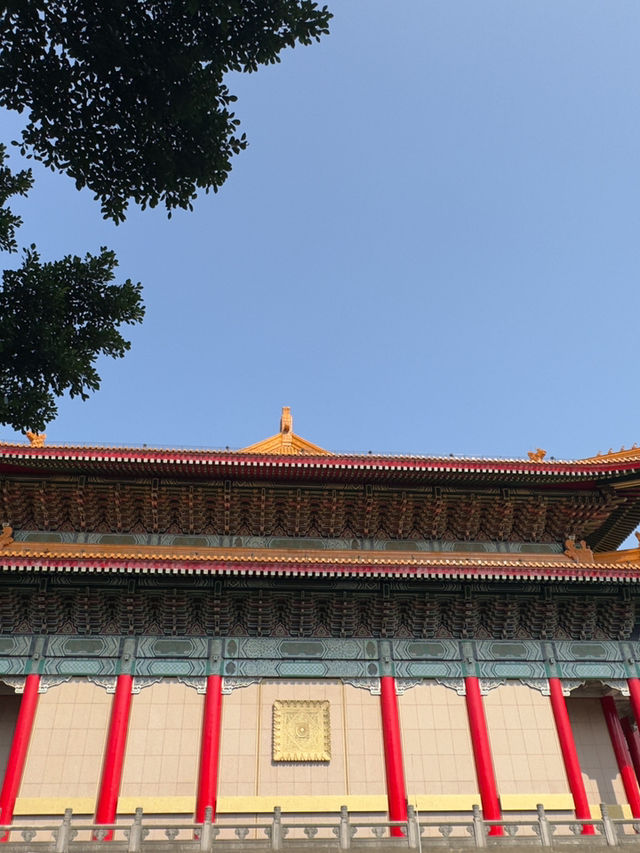 台北｜國家戲劇院｜戲劇藝術的璀璨舞台