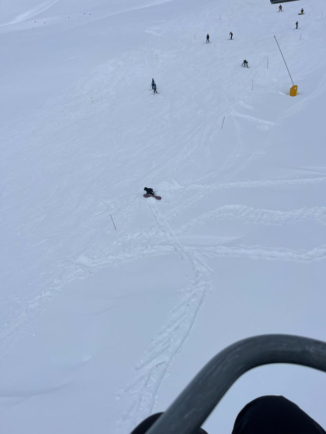 Skiing in Gudauri Ski Resort