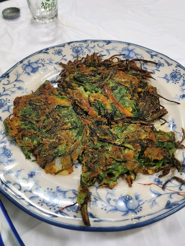 통영 벌집반다찌