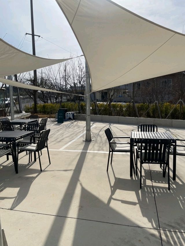 [🇰🇷清道]「ラペソギャラリーイソ」– 大邱近郊のギャラリーカフェで楽しむ美味しいソルギパンとコーヒー
