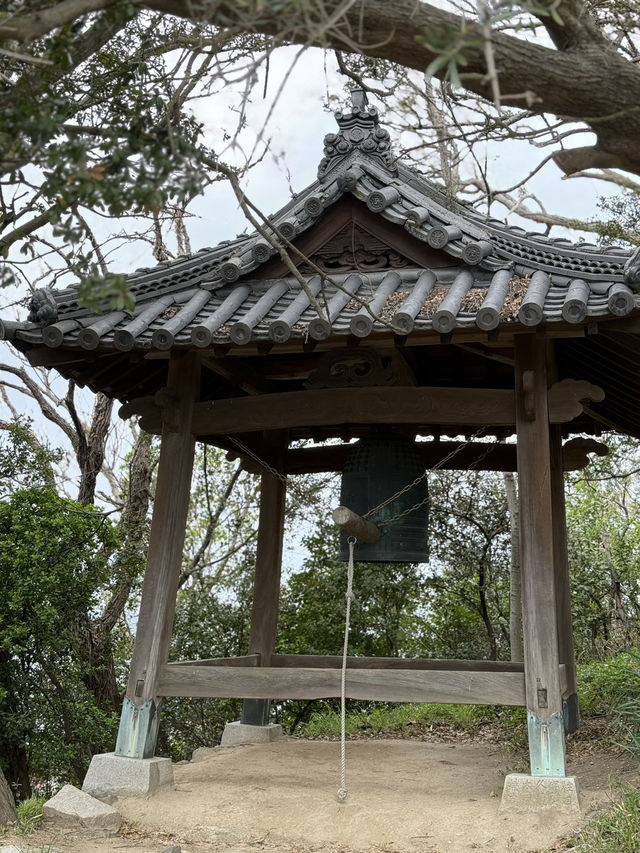  悠閒貓島散步：男木島的小確幸之旅