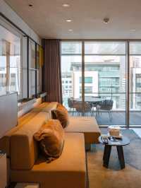 🎨 Andaz Seoul Gangnam – Where Style Meets Seoul’s Pulse 🌆
