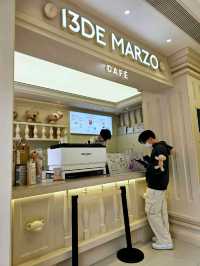คาเฟ่ดังเซี่ยงไฮ้ 13De Marzo Cafe 