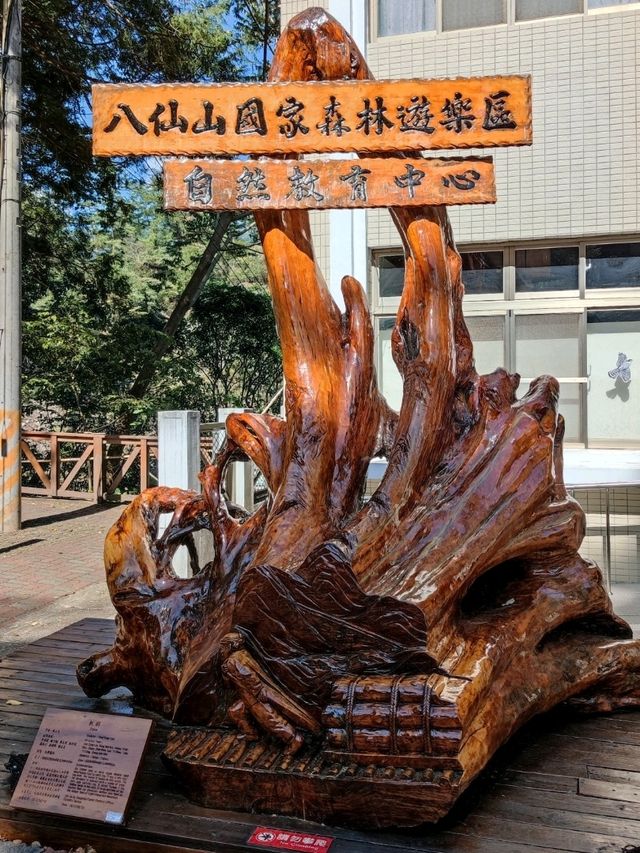#八仙山國家森林遊樂區- 臺中市和平區
