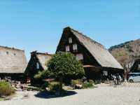 หมู่บ้านชาวนา ชิราคาวาโกะ