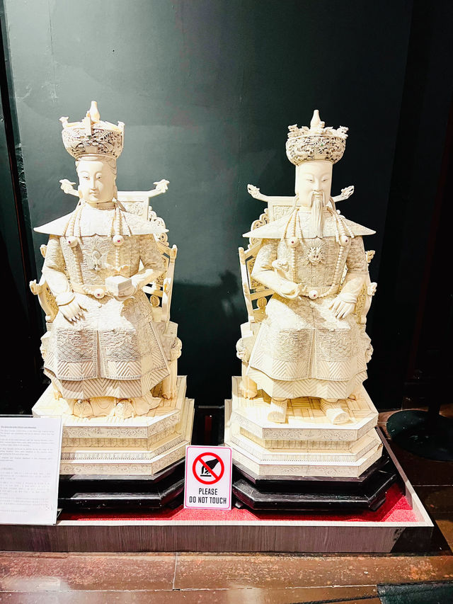 A Must-Visit Gem: Chinese History Museum at Kuching Waterfront