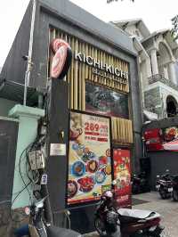 รีวิว Kichi Kichi ชาบูบุฟเฟ่ต์สายพานในเวียดนาม