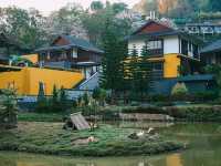 Onsen At Moncham