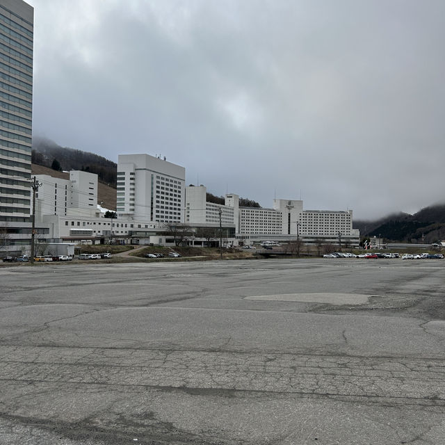 東京苗場王子大飯店